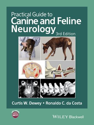 cover image of Practical Guide to Canine and Feline Neurology